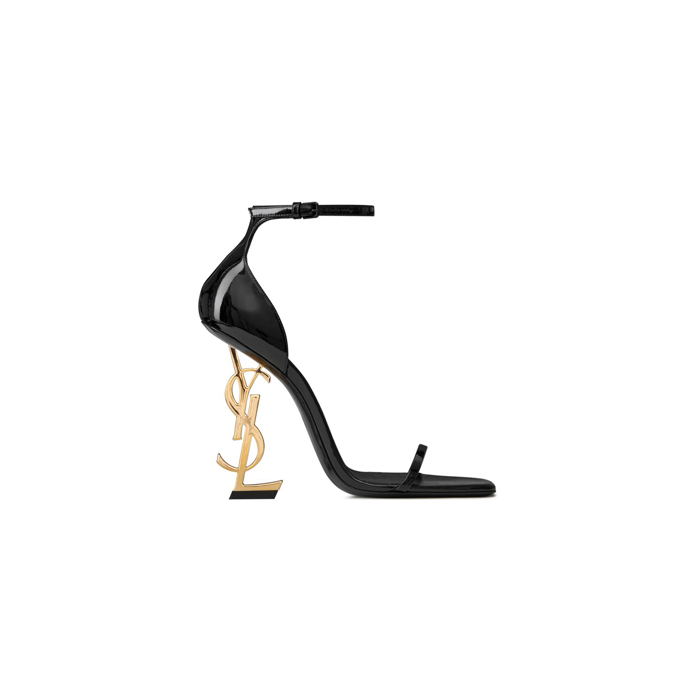 Y*L opyum sandals in patent leather 5576621tv1a1000